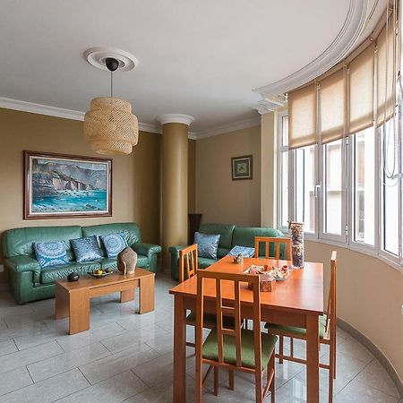 לאס פאלמס דה גראן קנאריה Piso De 2 Habitaciones En Mesa Y Lopez מראה חיצוני תמונה