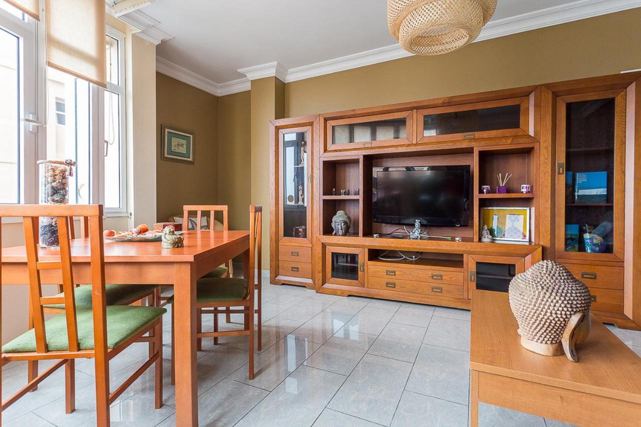 לאס פאלמס דה גראן קנאריה Piso De 2 Habitaciones En Mesa Y Lopez מראה חיצוני תמונה