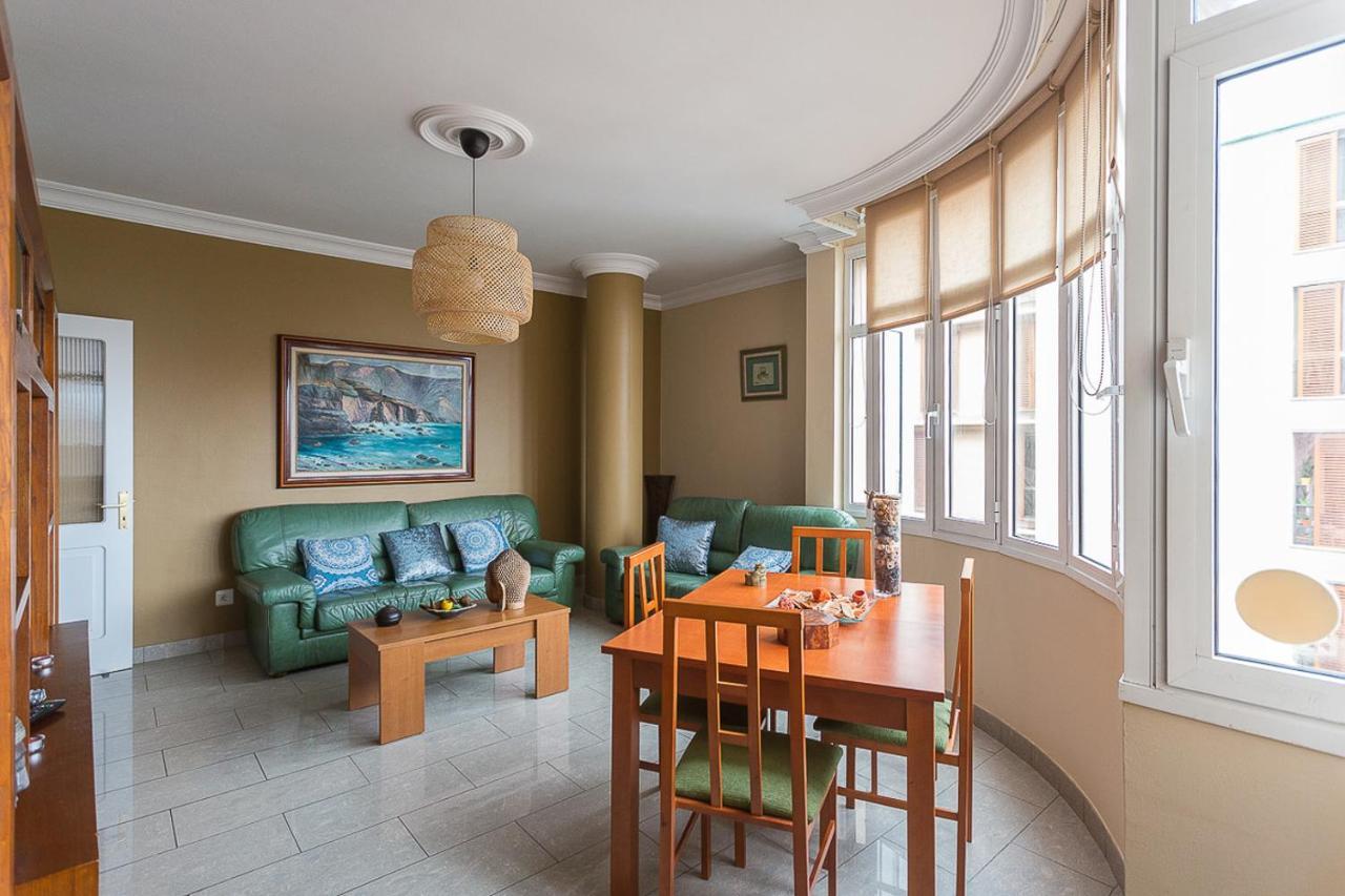 לאס פאלמס דה גראן קנאריה Piso De 2 Habitaciones En Mesa Y Lopez מראה חיצוני תמונה