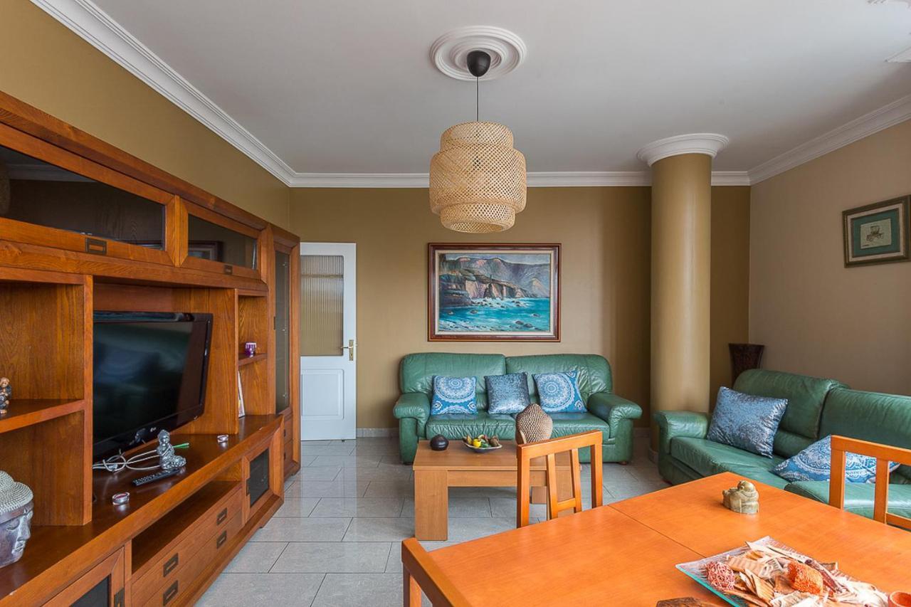 לאס פאלמס דה גראן קנאריה Piso De 2 Habitaciones En Mesa Y Lopez מראה חיצוני תמונה