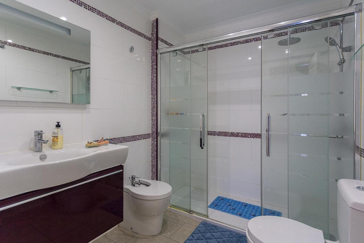 לאס פאלמס דה גראן קנאריה Piso De 2 Habitaciones En Mesa Y Lopez מראה חיצוני תמונה