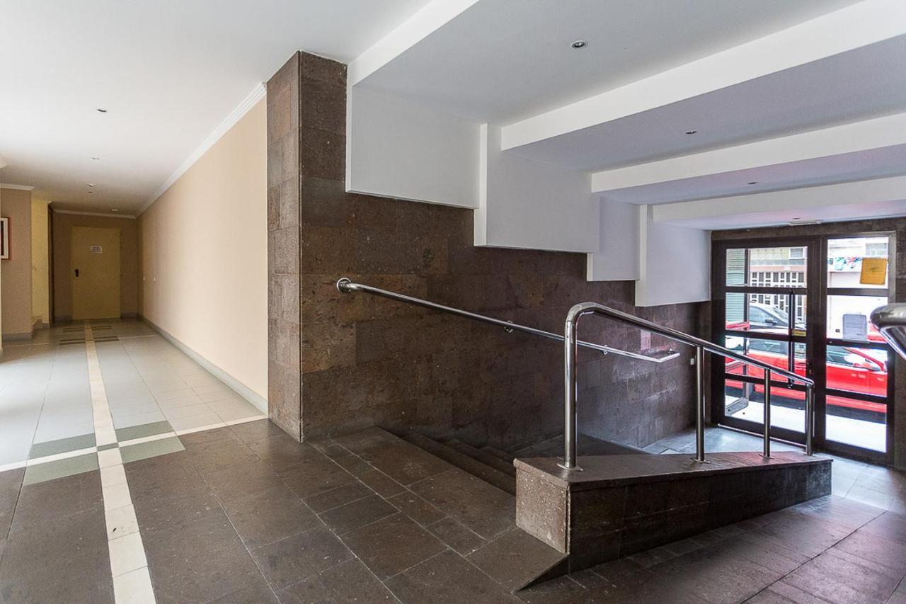 לאס פאלמס דה גראן קנאריה Piso De 2 Habitaciones En Mesa Y Lopez מראה חיצוני תמונה