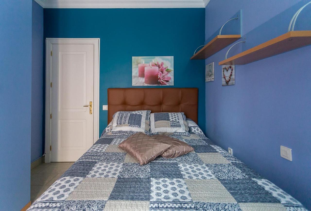 לאס פאלמס דה גראן קנאריה Piso De 2 Habitaciones En Mesa Y Lopez מראה חיצוני תמונה