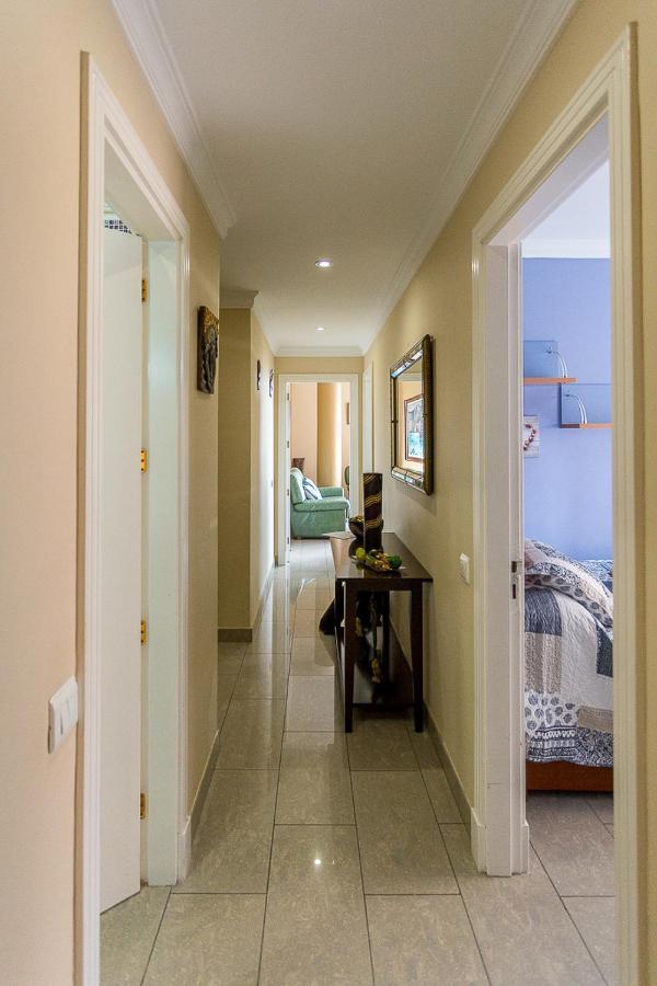 לאס פאלמס דה גראן קנאריה Piso De 2 Habitaciones En Mesa Y Lopez מראה חיצוני תמונה