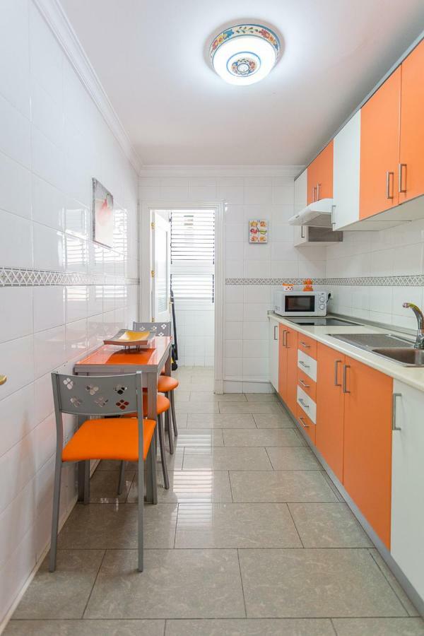 לאס פאלמס דה גראן קנאריה Piso De 2 Habitaciones En Mesa Y Lopez מראה חיצוני תמונה